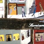 Samiam-Astray-LP Vinyl