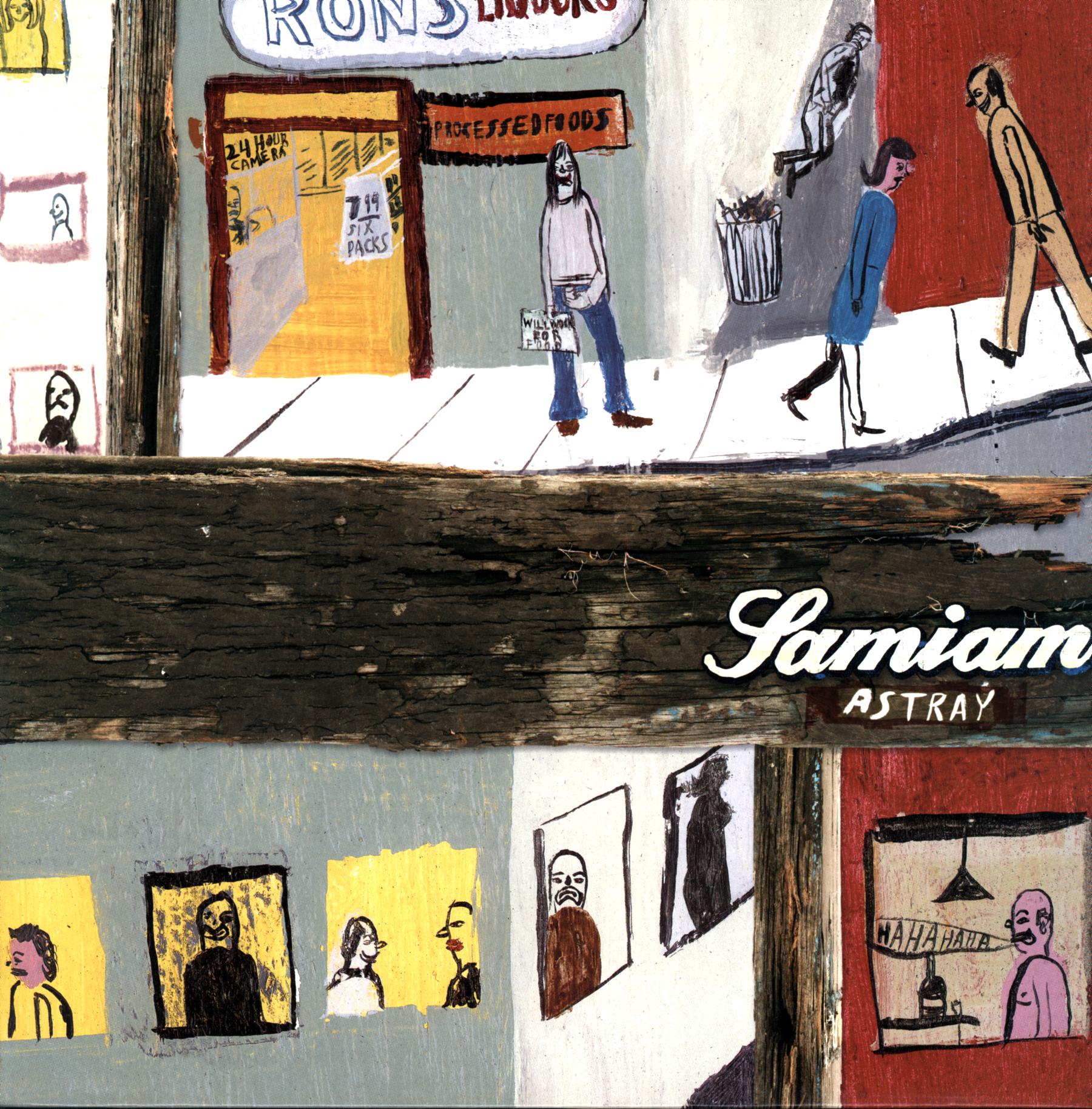 Samiam-Astray-LP Vinyl-1 Samiam-Astray-LP Vinyl