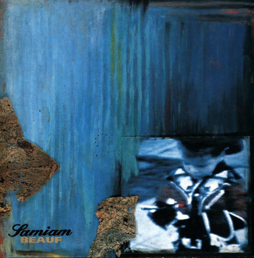 Samiam-Beauf-LP Vinyl