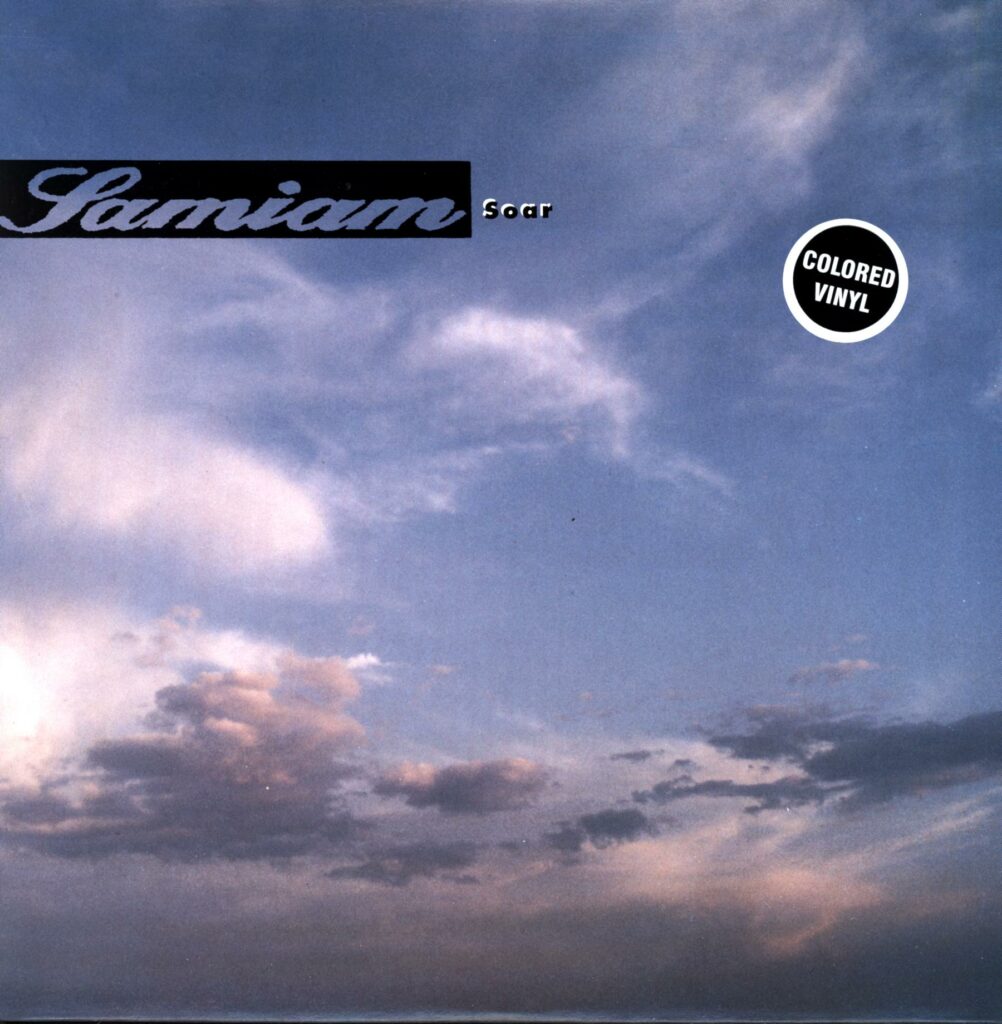 Samiam-Soar-LP Vinyl