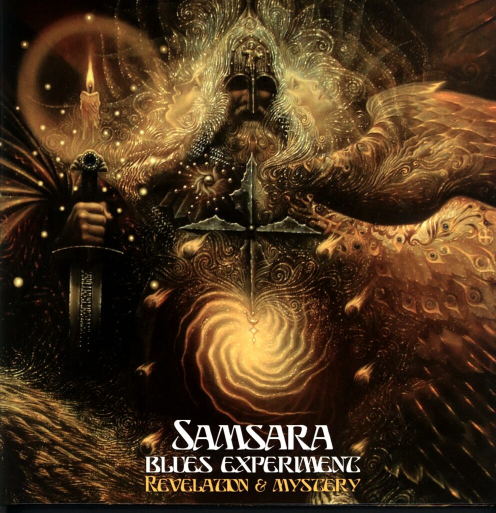 Samsara Blues Experiment-Revelation & Mystery-LP Vinyl