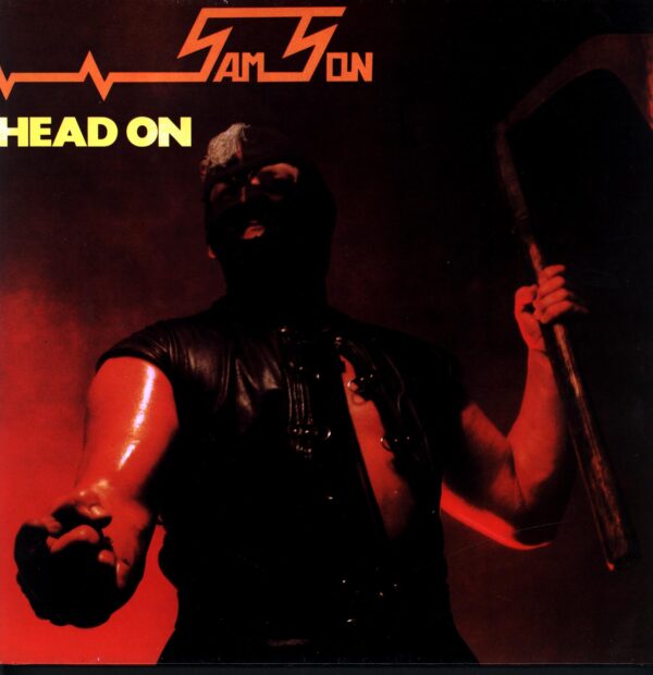 Samson-Head On-LP Vinyl