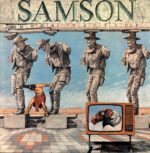 Samson-Shock Tactics-LP Vinyl