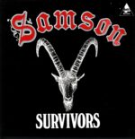Samson-Survivors-black-LP Vinyl