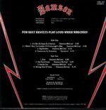 Samson-Survivors-black-LP Vinyl