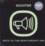 Scooter-Back To The Heavyweight Jam-LP Vinyl