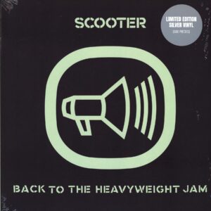 Scooter-Back To The Heavyweight Jam-LP Vinyl