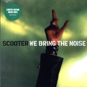 Scooter-We Bring The Noise!-LP Vinyl