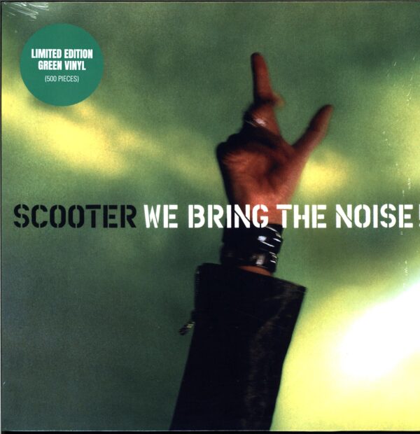 Scooter-We Bring The Noise!-LP Vinyl