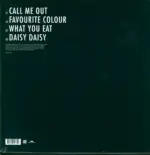 Sea Girls-Call Me Out-LP (Vinyl)-02