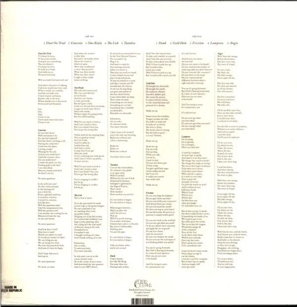 Shame-Songs Of Praise-LP (Vinyl)-02