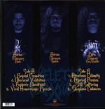 Skeletal Remains-Condemned To Misery-LP Vinyl – Bild 2