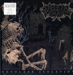 Skeletal Remains-Desolate Isolation-LP Vinyl