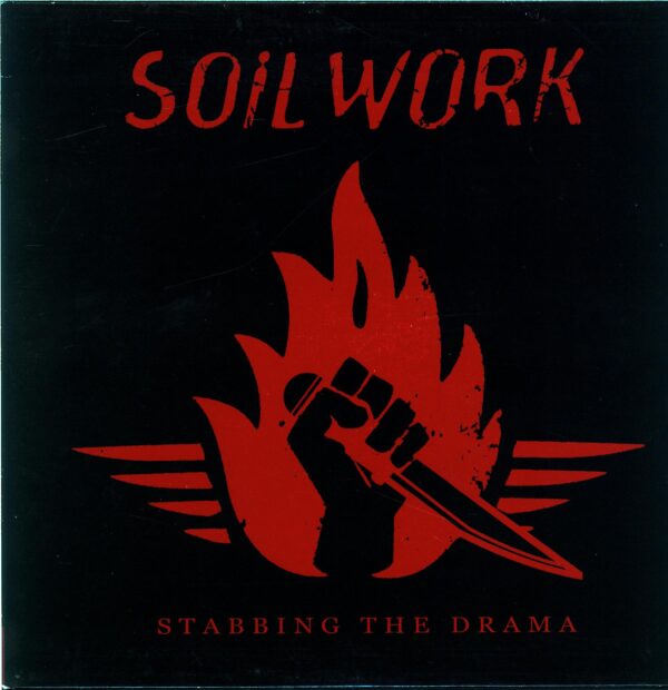 Soilwork-Stabbing The Drama-LP Vinyl