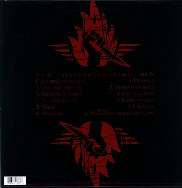 Soilwork-Stabbing The Drama-LP Vinyl