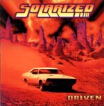 Solarized-Driven-LP Vinyl