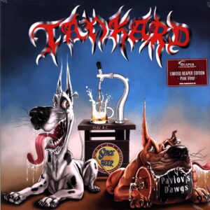 Tankard-Pavlov‘s Dawgs-LP Vinyl