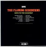 The Flaming Sideburns-Keys To The Highway-LP Vinyl