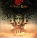 The Flower Kings-Desolation Rose-LP Vinyl