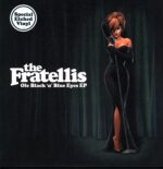 The Fratellis-Ole Black 'n' Blue Eyes EP-12 Vinyl