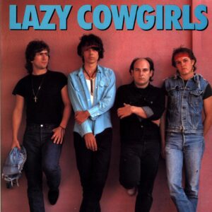 The Lazy Cowgirls-Lazy Cowgirls-LP Vinyl