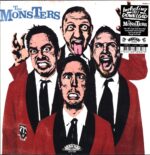 The Monsters-...Pop Up Yours!-LP Vinyl