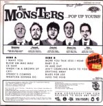 The Monsters-...Pop Up Yours!-LP Vinyl