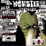 The Monsters-The Hunch-LP Vinyl