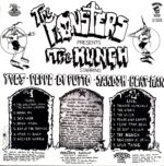 The Monsters-The Hunch-LP Vinyl