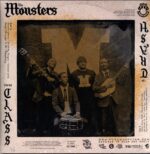 The Monsters-You're Class I'm Trash-LP Vinyl