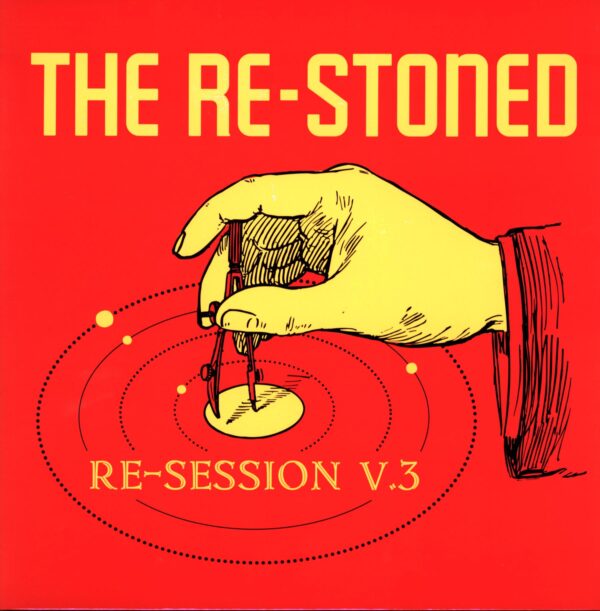 The Re-Stoned-Re-Session V.3-LP Vinyl