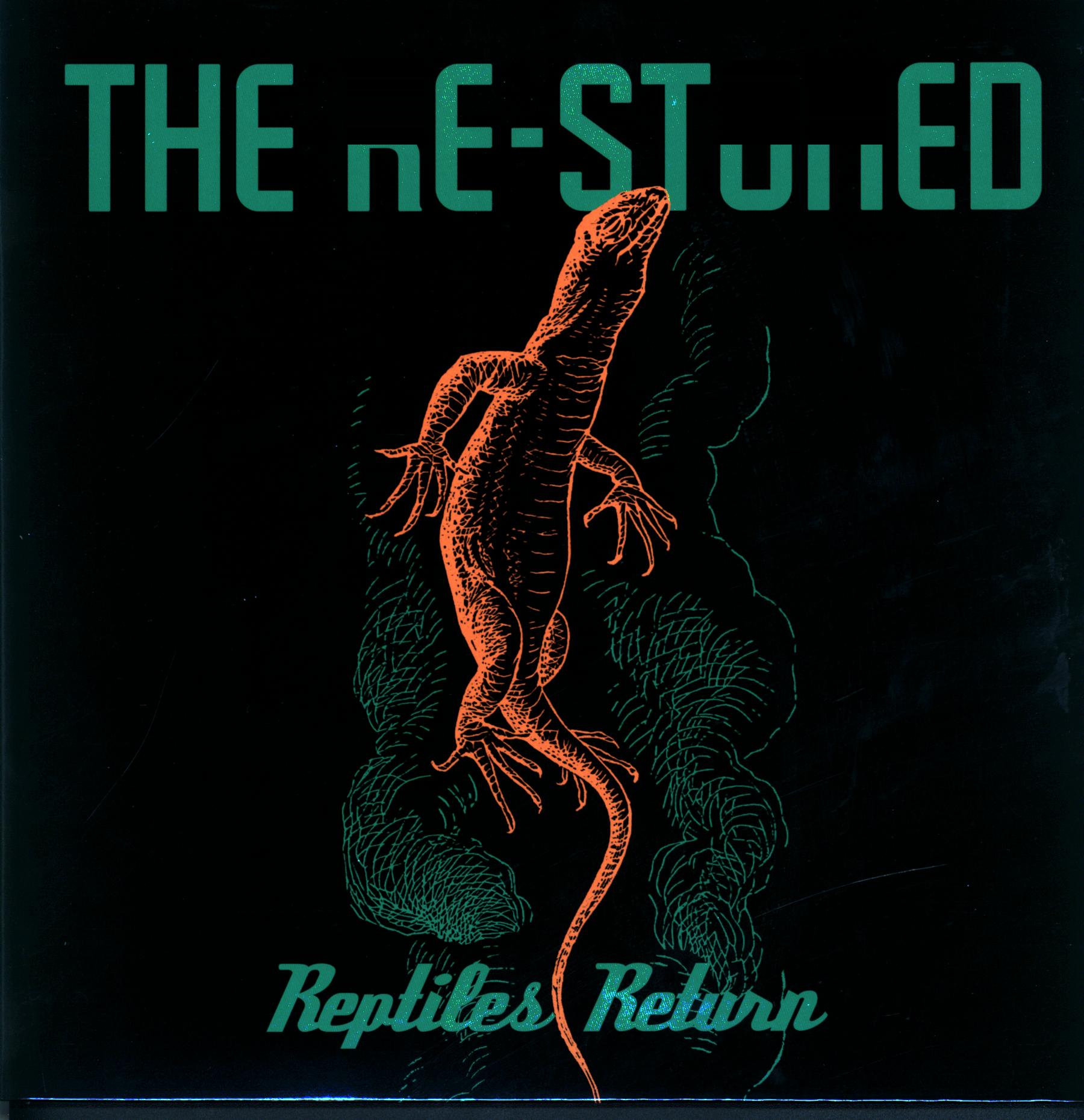 The Re-Stoned-Reptiles Return-LP Vinyl-1 The Re-Stoned-Reptiles Return-LP Vinyl