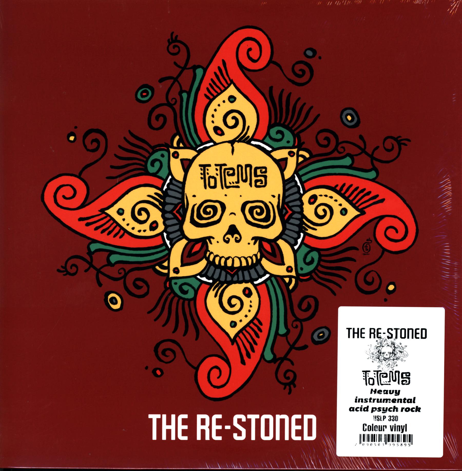 The Re-Stoned-Totems-LP Vinyl