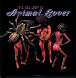 The Residents-Animal Lover-LP Vinyl