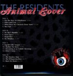 The Residents-Animal Lover-LP Vinyl