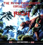 The Royal Philharmonic Orchestra-Plays The Music Of Rush-LP Vinyl