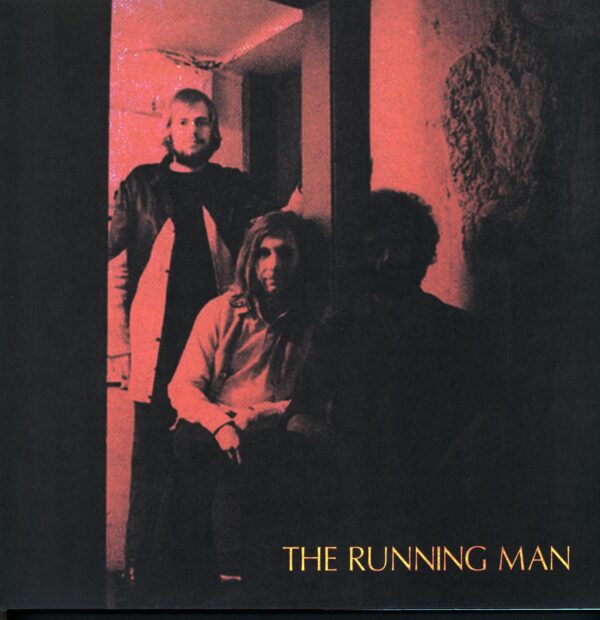 The Running Man-The Running Man-LP Vinyl