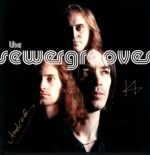 The Sewergrooves-Songs From The Sewer-LP Vinyl