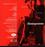 The Sewergrooves-Songs From The Sewer-LP Vinyl