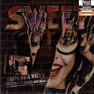 The Sweet-Give Us A Wink (Alternative Mixes And Demos)-LP Vinyl