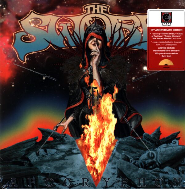 The Sword-Apocryphon-LP Vinyl