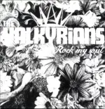 The Valkyrians-Rock My Soul-LP (Vinyl)-01