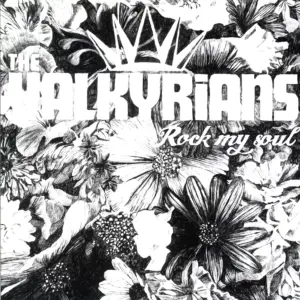 The Valkyrians-Rock My Soul-LP (Vinyl)-01