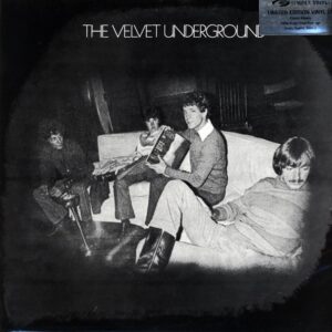 The Velvet Underground-The Velvet Underground-LP Vinyl