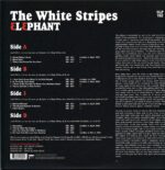 The White Stripes-Elephant-LP Vinyl - Image 2