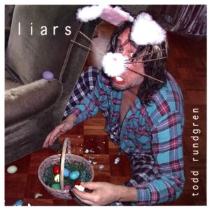 Todd Rundgren-Liars-LP Vinyl