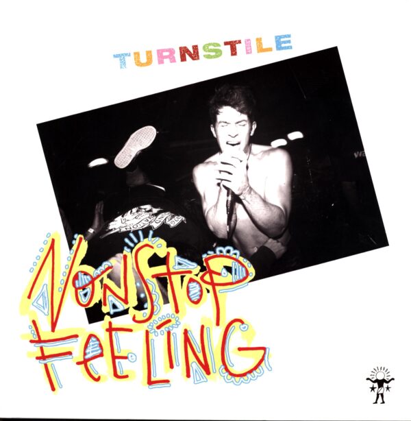 Turnstile-Nonstop Feeling-LP Vinyl