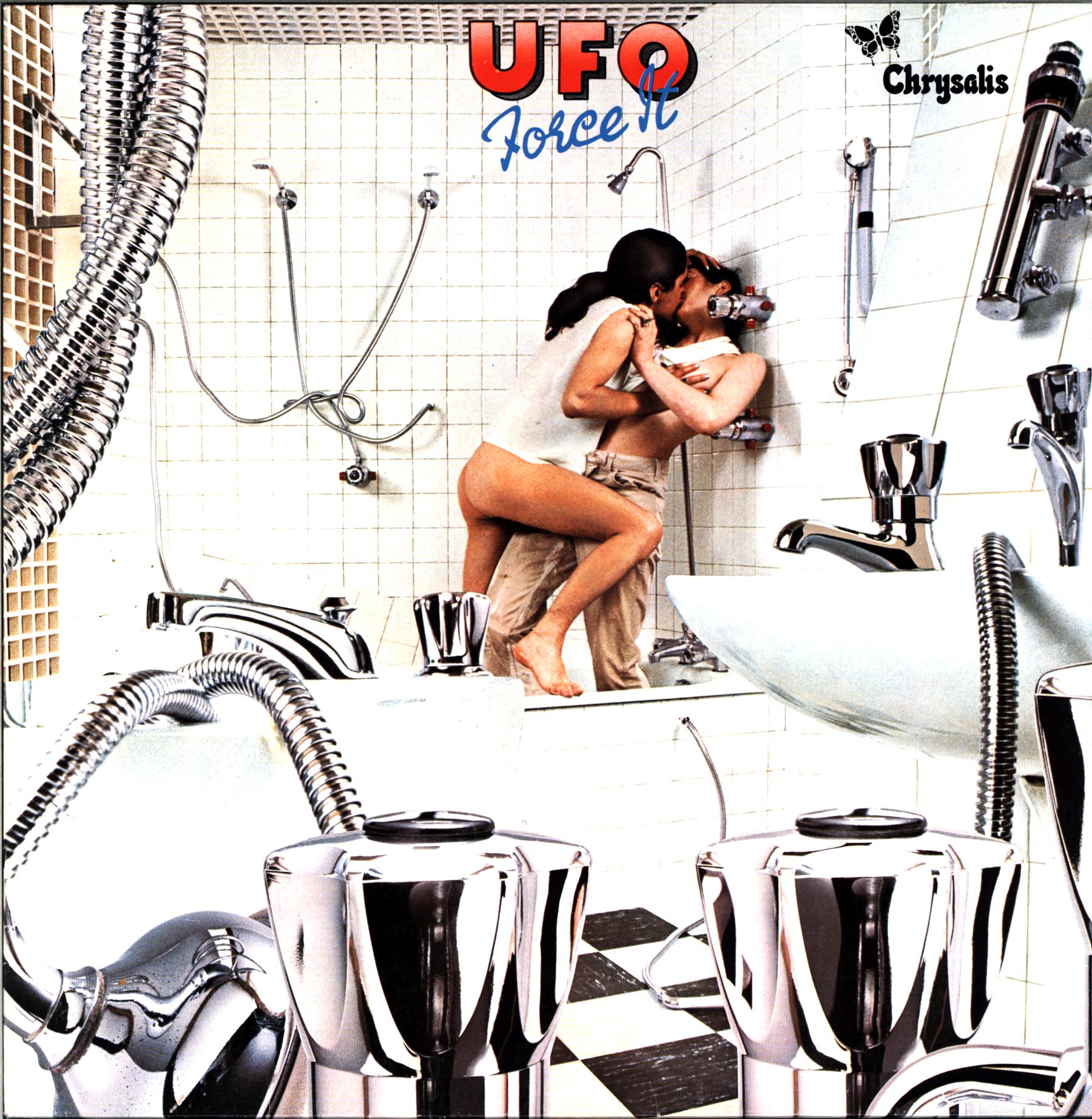 UFO-Force It-LP Vinyl-1 UFO-Force It-LP Vinyl