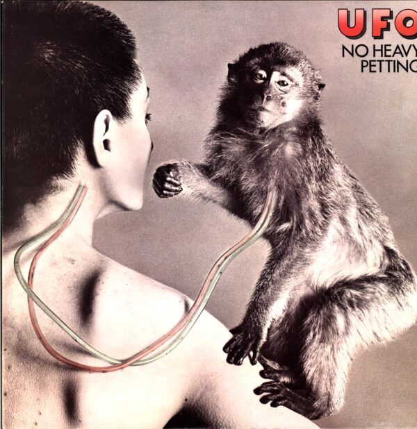 UFO-No Heavy Petting-LP Vinyl