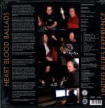 United Blues Experience-Heart Blood Ballads-LP Vinyl